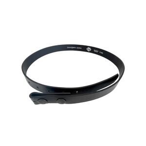 VIRGINS SAINTS & ANGELS VSA Belt Strap .75 in Black S